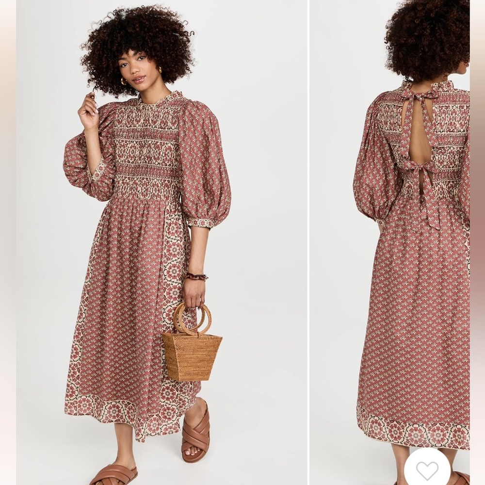 Fernanda Dress